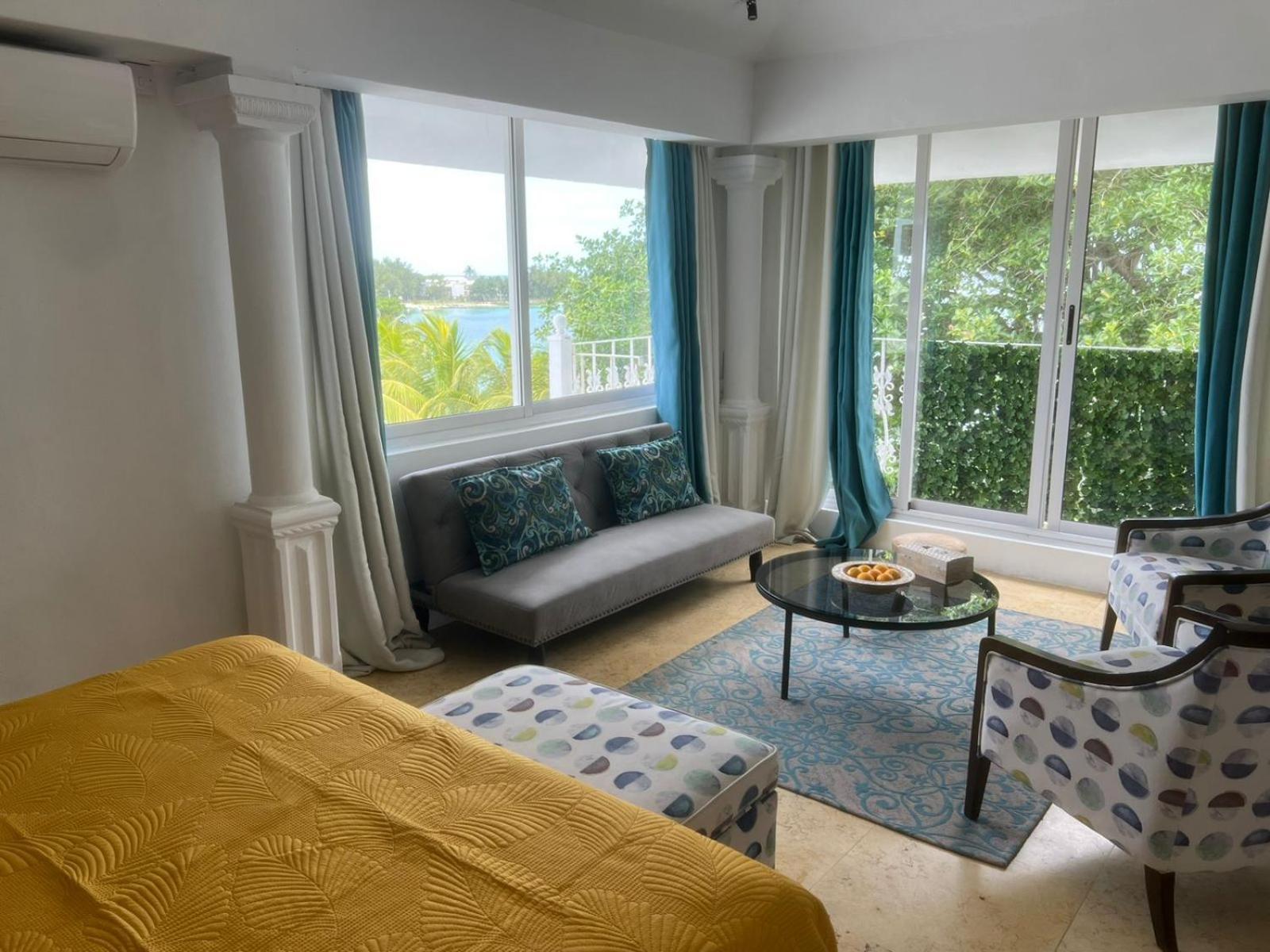 Bed and Breakfast Explora Prestige Blue Bay Exterior foto