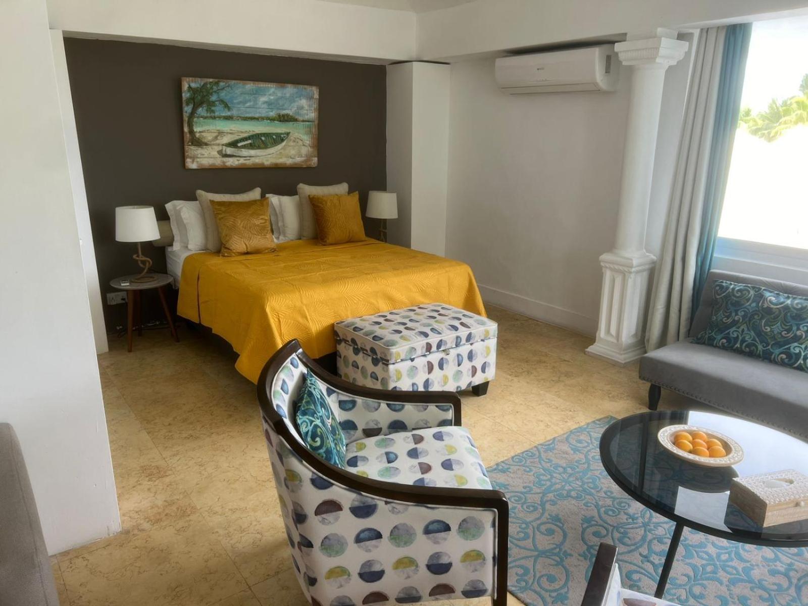 Bed and Breakfast Explora Prestige Blue Bay Exterior foto