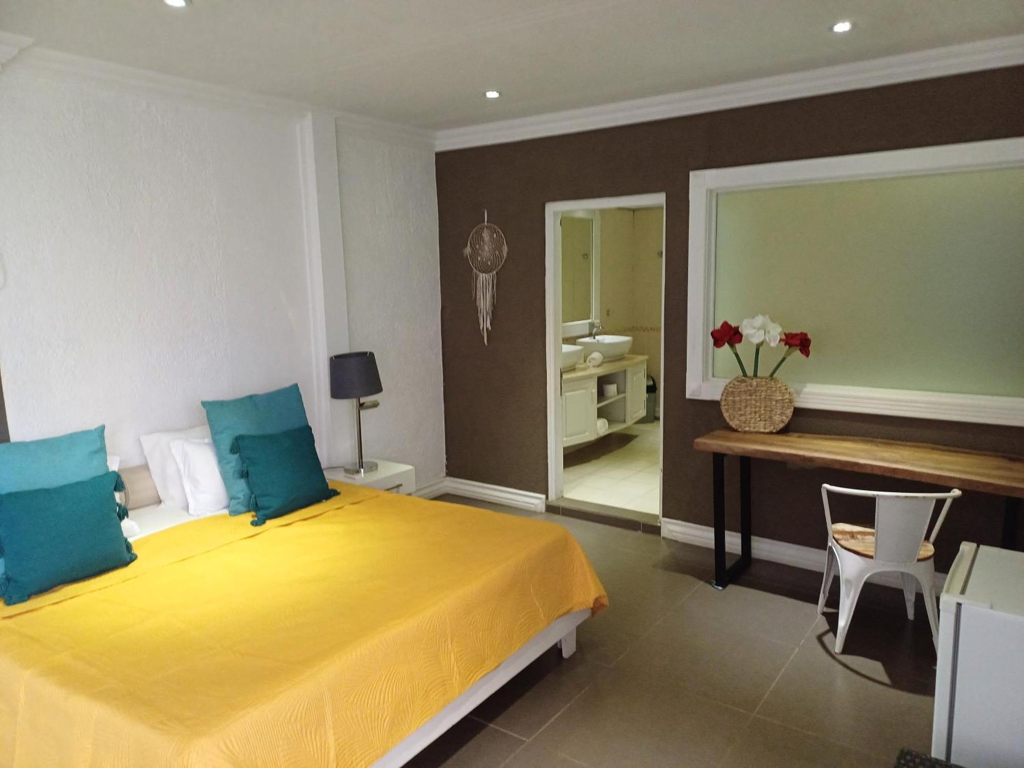 Bed and Breakfast Explora Prestige Blue Bay Exterior foto